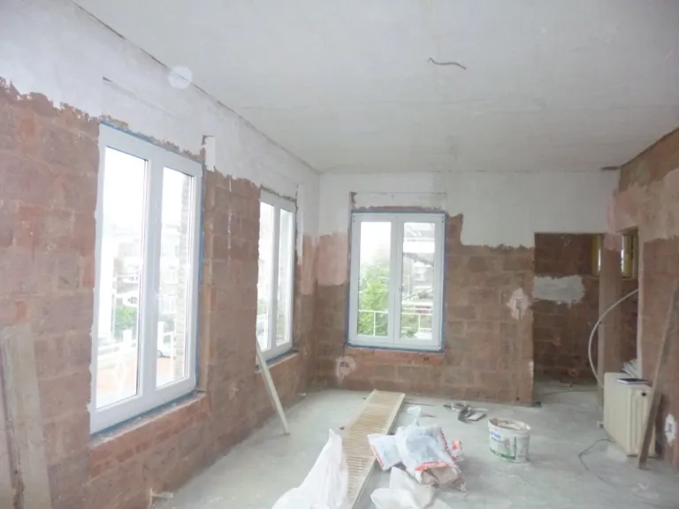 Rénovation d’un appartement à Woluwe-Saint-Lambert — photo 1