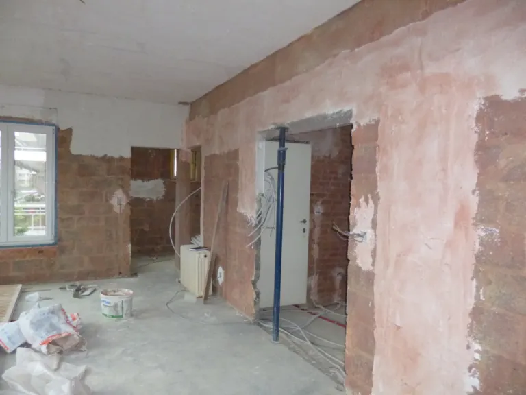 Rénovation d’un appartement à Woluwe-Saint-Lambert — photo 2