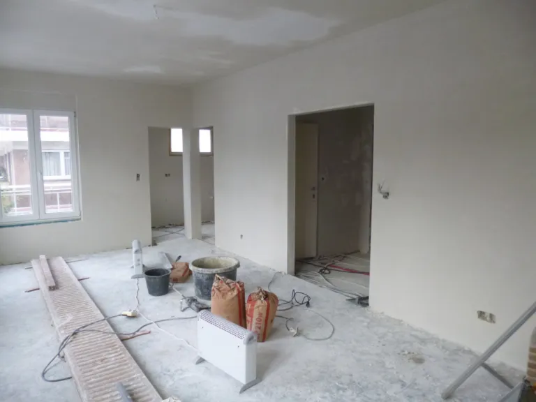 Rénovation d’un appartement à Woluwe-Saint-Lambert — photo 3