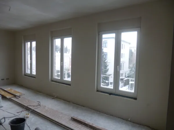 Rénovation d’un appartement à Woluwe-Saint-Lambert