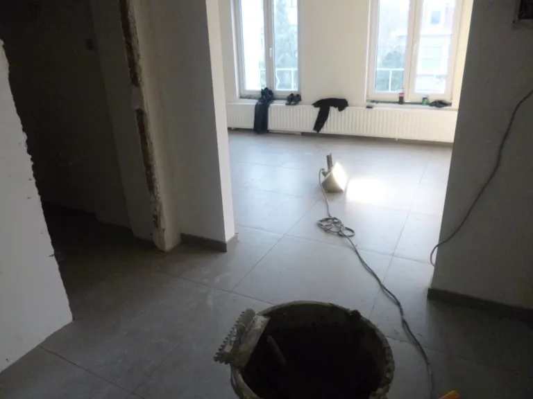 Rénovation d’un appartement à Woluwe-Saint-Lambert — photo 9