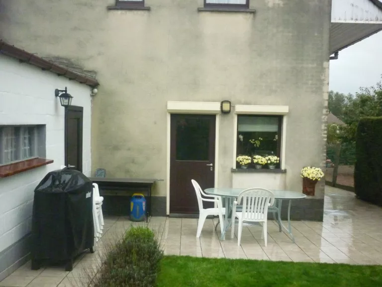 Rénovation et extension d’une maison à Dilbeek — photo 1