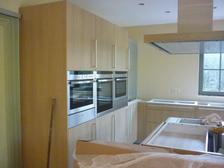 Rénovation et extension d’une maison à Dilbeek — photo 10