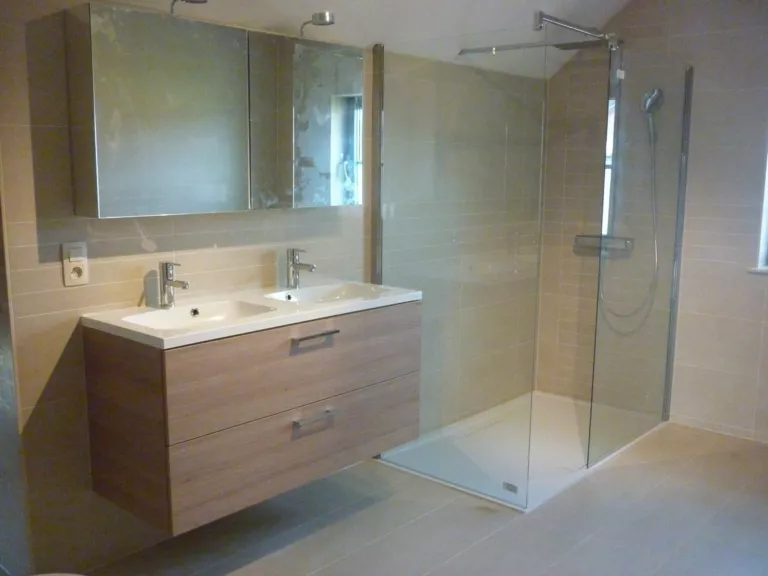 Rénovation et extension d’une maison à Dilbeek — photo 12