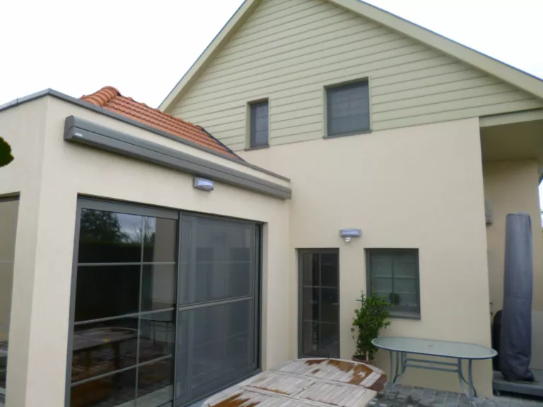 Rénovation et extension d’une maison à Dilbeek — photo 2