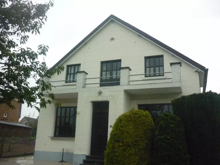 Rénovation et extension d’une maison à Dilbeek — photo 5