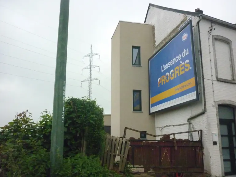 Construction d’une extension à Nivelles — photo 12