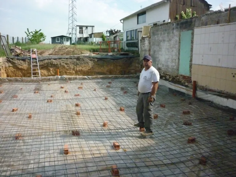 Construction d’une extension à Nivelles — photo 3