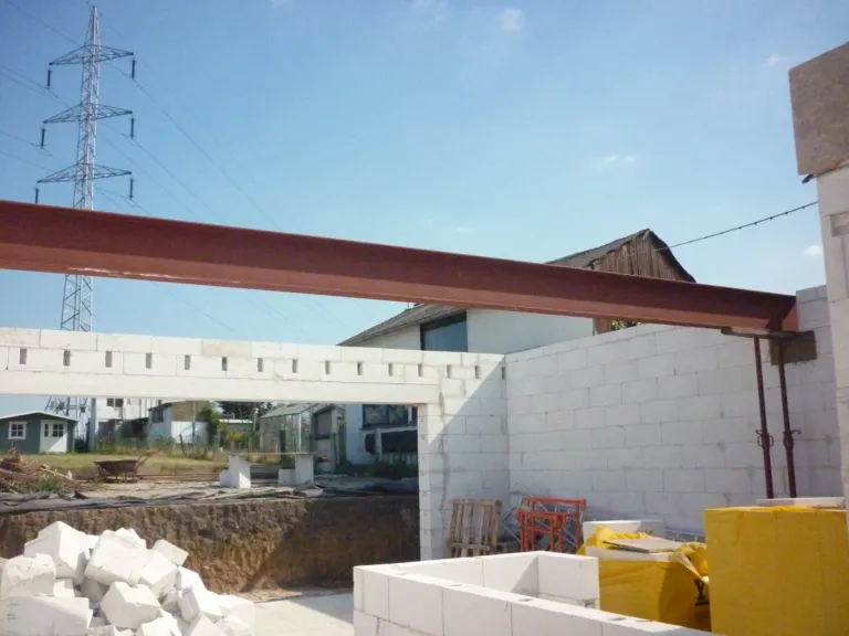 Construction d’une extension à Nivelles — photo 6