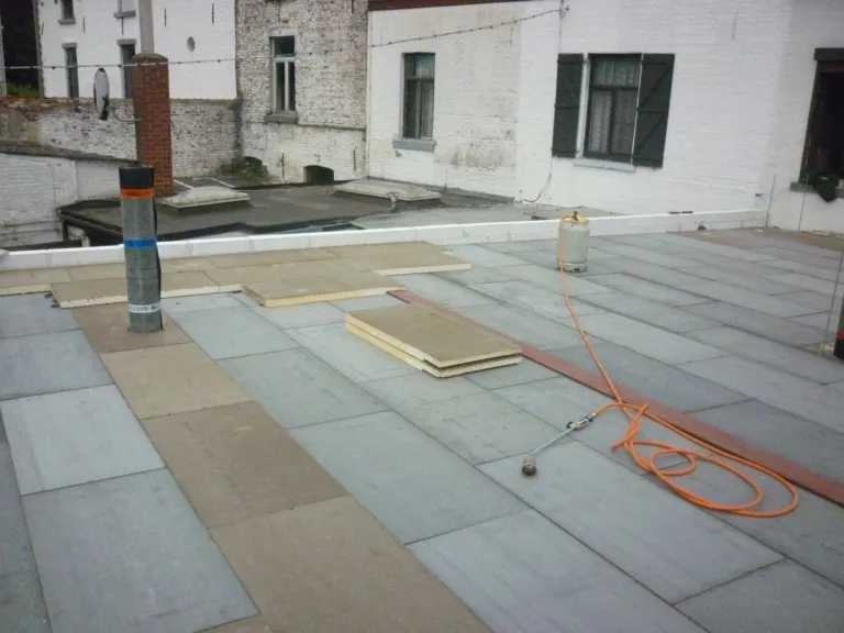 Construction d’une extension à Nivelles — photo 8