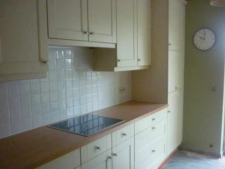 Rénovation d’appartement : salle de bain et cuisine — photo 10