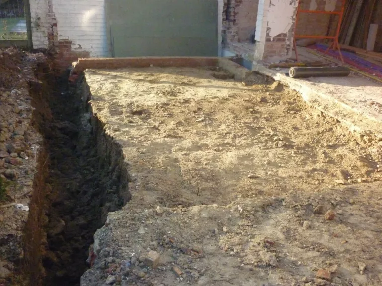 Extension arrière en zinc à Molenbeek-Saint-Jean — photo 7