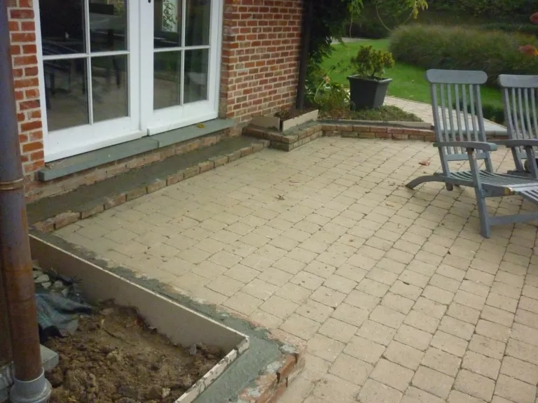 Rénovation complète d’une villa à Lasne — photo 31