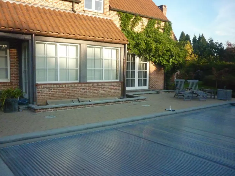 Rénovation complète d’une villa à Lasne — photo 32