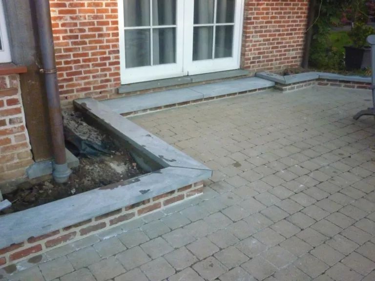 Rénovation complète d’une villa à Lasne — photo 34