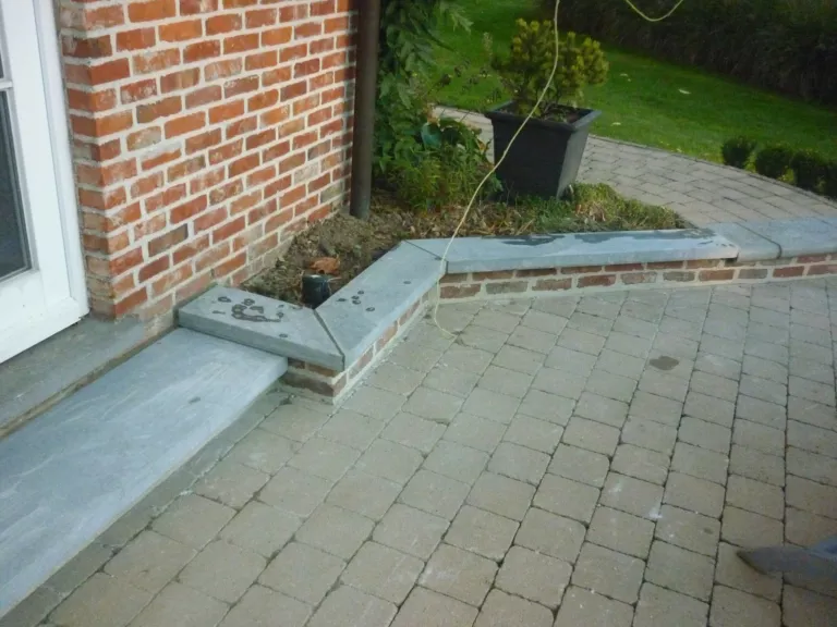 Rénovation complète d’une villa à Lasne — photo 35