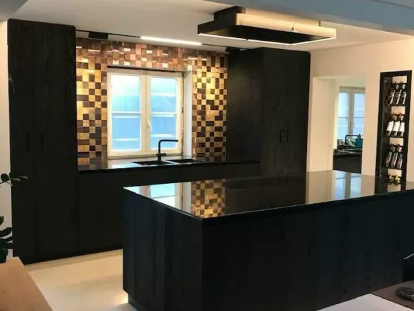 Rénovation complète d’une villa à Lasne