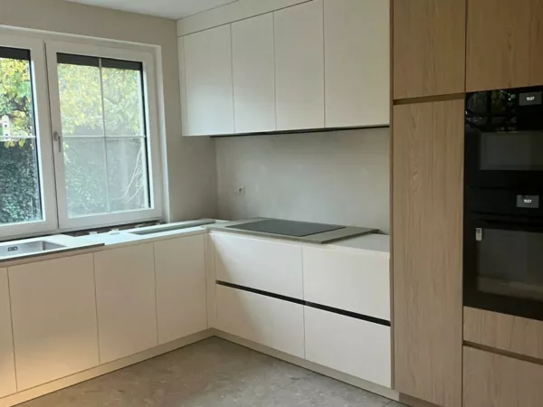 Rénovation intérieure d’une villa à Ternat